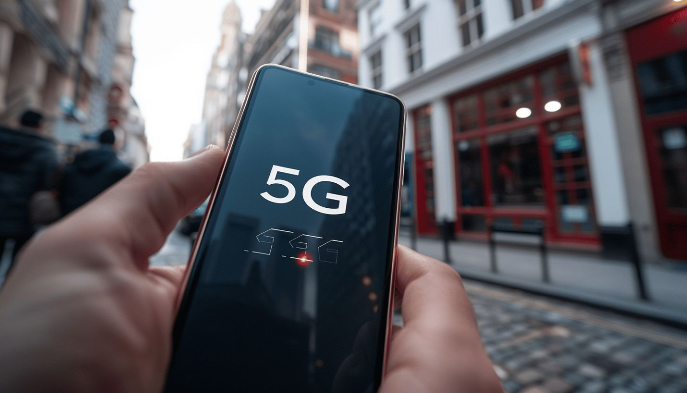 5G y sus efectos en la duración de la batería de tu móvil análisis y consejos de uso